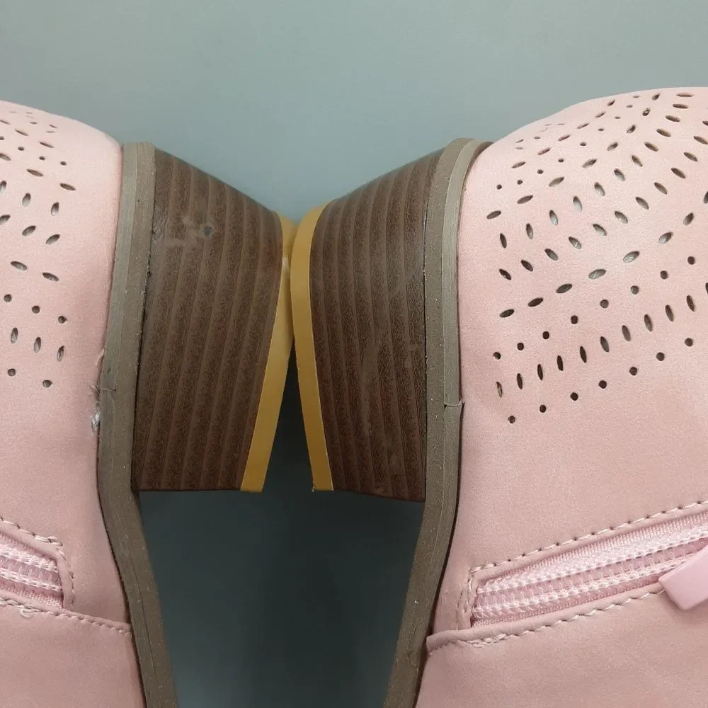 Pink Bootie - Picture 6 of 9
